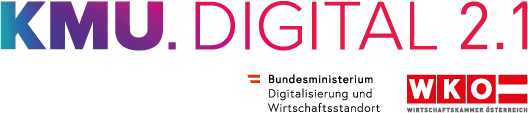 KMU digital  Logo